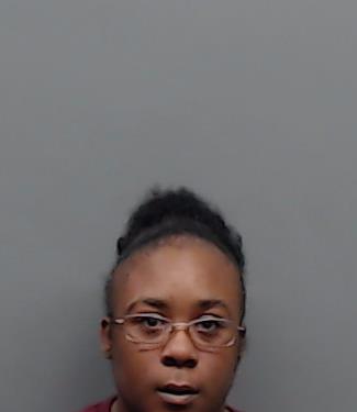 HALL, ALIBRIA booking photo