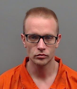 HOLLEY, JEFFREY AUSTIN booking photo
