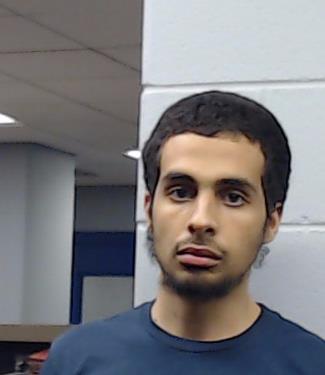BADDOURAH, OMAR MAJIDI booking photo