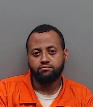 SIMPKINS, CHANCE DURRON booking photo