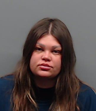 WARNER, ADALIA GENEVIEVE booking photo