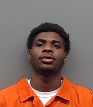 THOMAS, ERNEST booking photo