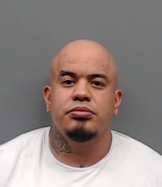 COLWELL, JOSHUA AARON booking photo