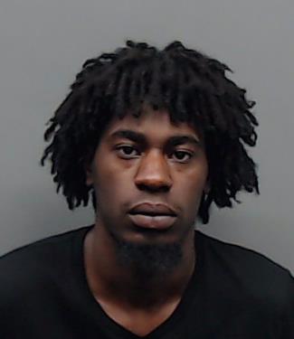 SHAW, JEREMIAH LAMAR booking photo