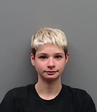 BURRESS, SHAYLON booking photo