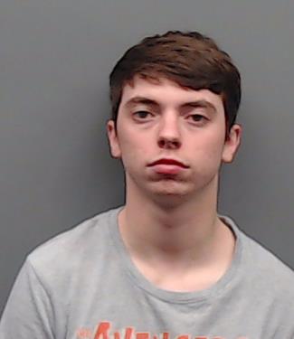 WILSON, NATHANIEL booking photo