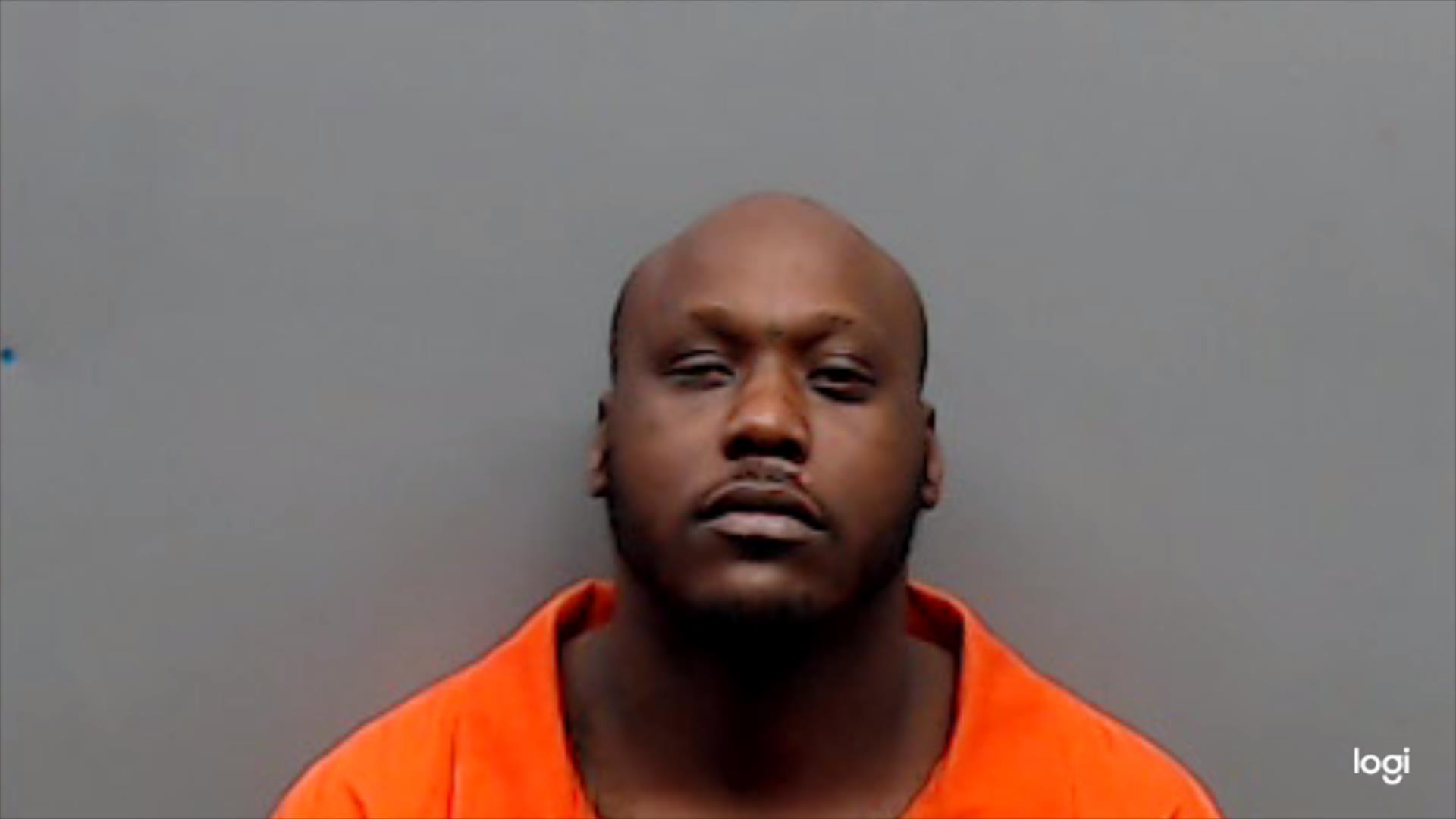 JACKSON, MERVIN BRUCE booking photo