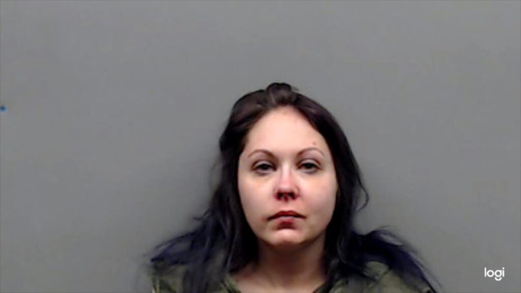 ANDERSON, DIANA MICHELLE arrested in Smith County, Texas mugshot