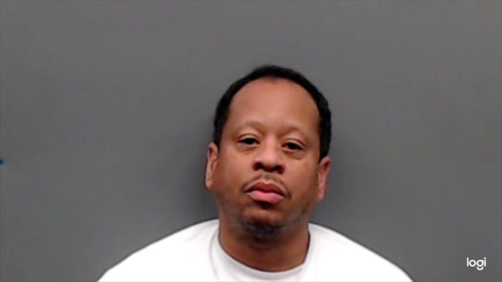 STEWART, DARWIN LAMONT arrested in Smith County, Texas mugshot