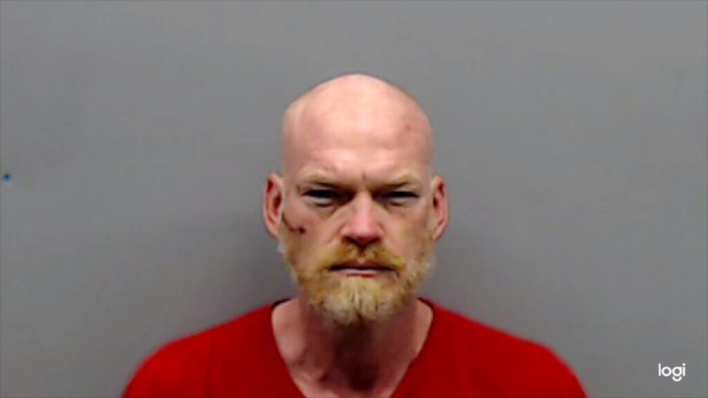JORDAN, TIMOTHY JAMES arrested in Smith County, Texas mugshot
