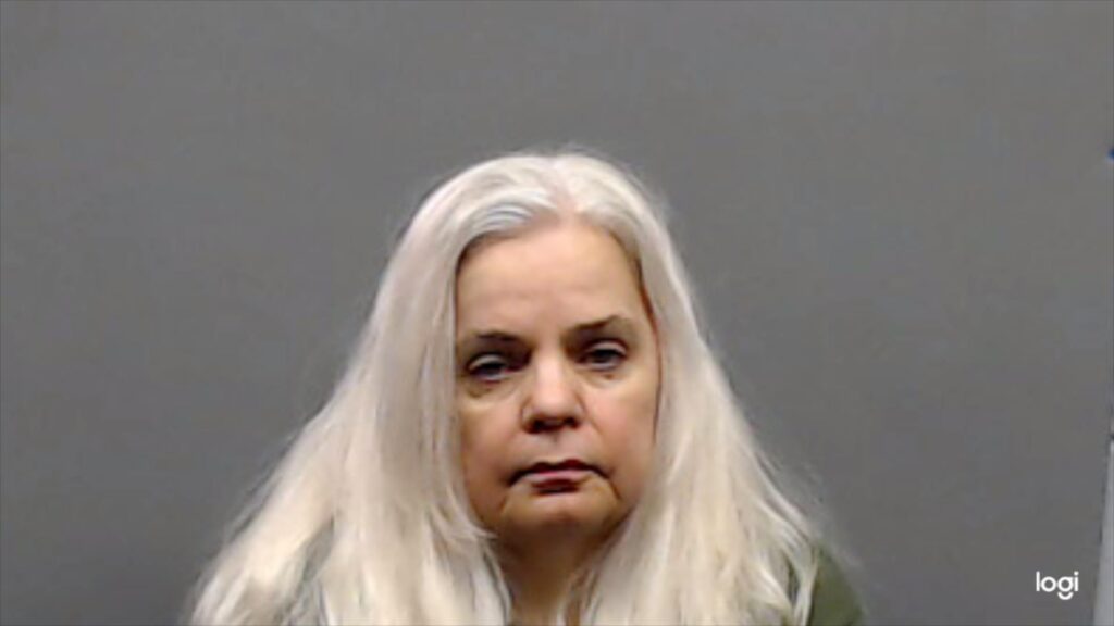 BUCHANAN, CYNTHIA arrested in Smith County, Texas mugshot