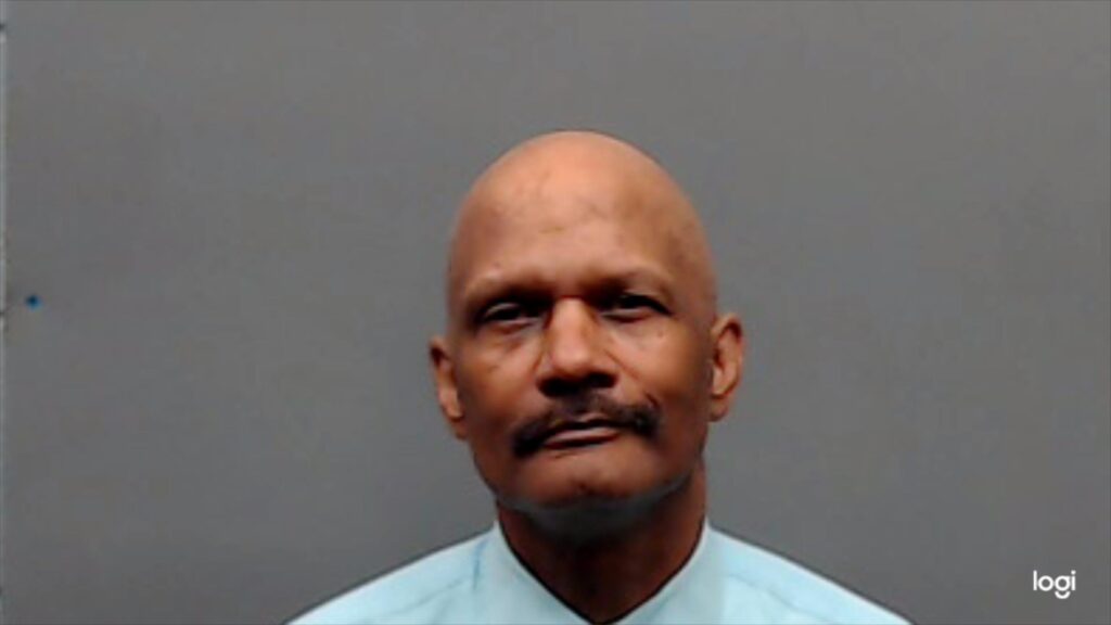BRANNON, RANDOLPH VALENTINO arrested in Smith County, Texas mugshot
