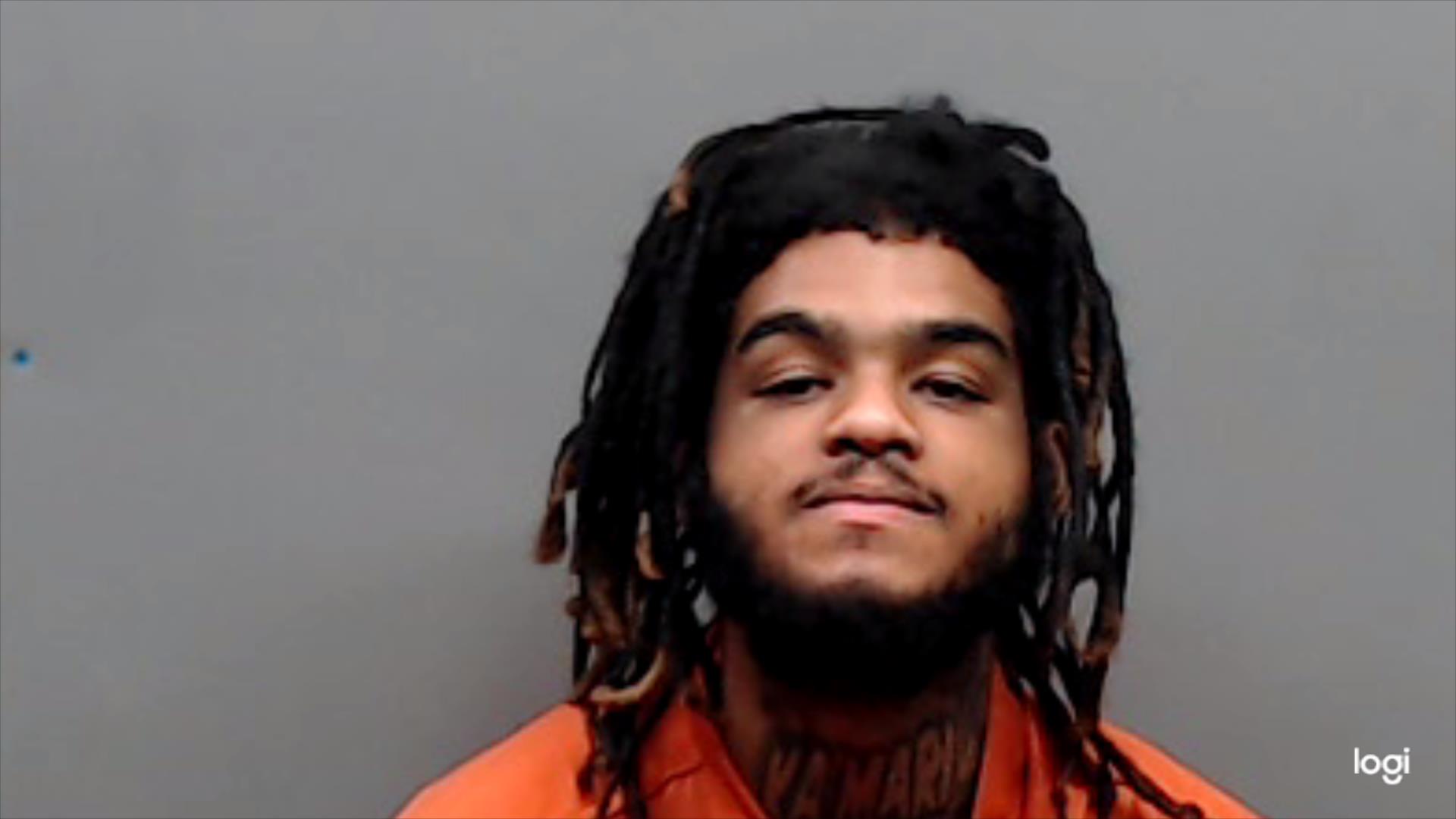HICKS, DEMETRIUS QIMANI booking photo