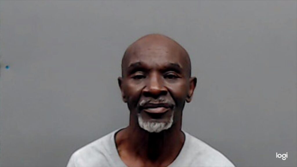 CHANCE, ERNEST arrested in Smith County, Texas mugshot