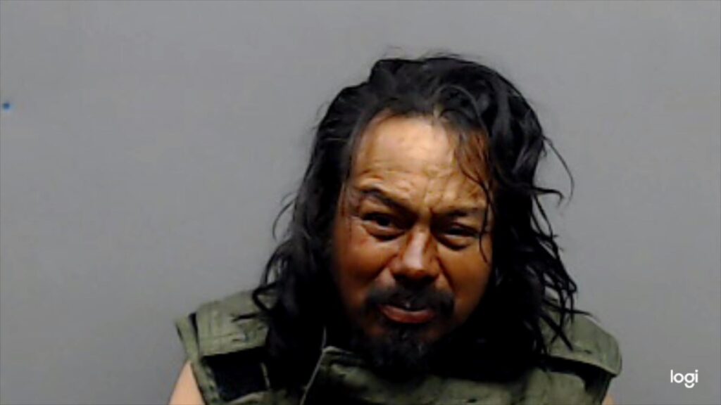 MERTZ, OSCAR JD arrested in Smith County, Texas mugshot