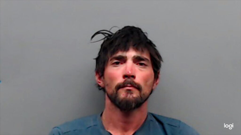 WATTS, RUSSELL AARON arrested in Smith County, Texas mugshot