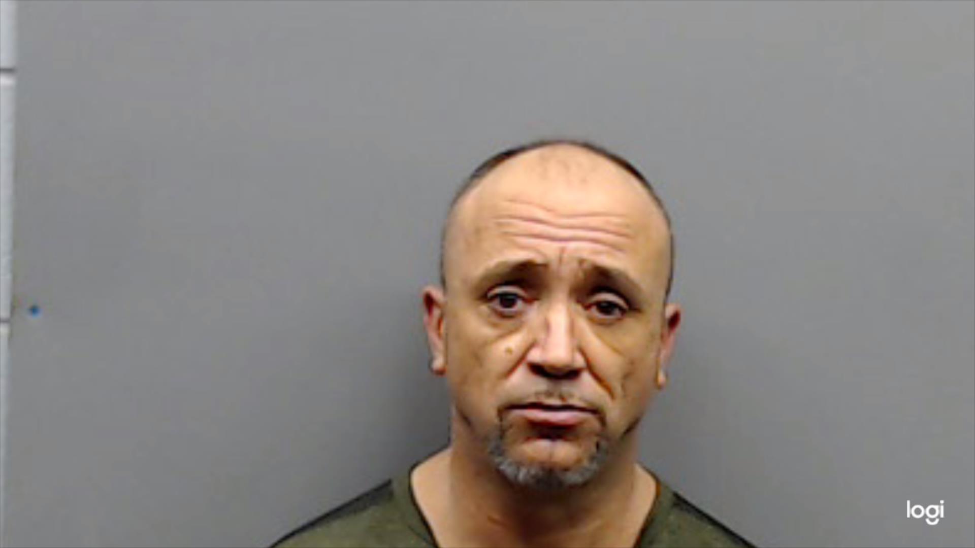 HESSION, MICHAEL LEWIS booking photo