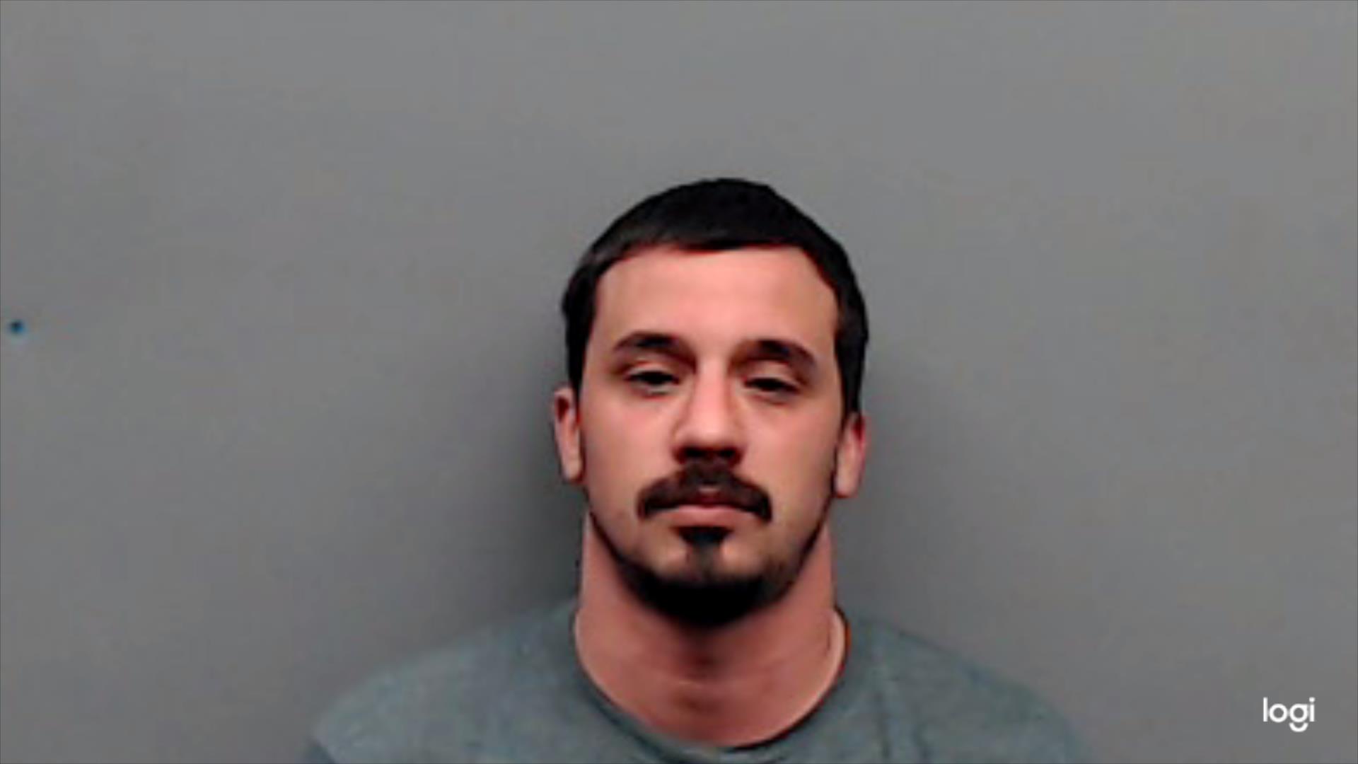 SALAS, TREVOR BLAKE booking photo