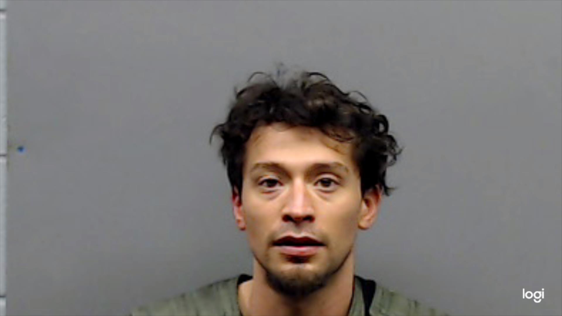 MORENO, BRANDON CASEY booking photo