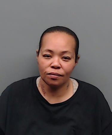 BENSON, BETTY booking photo