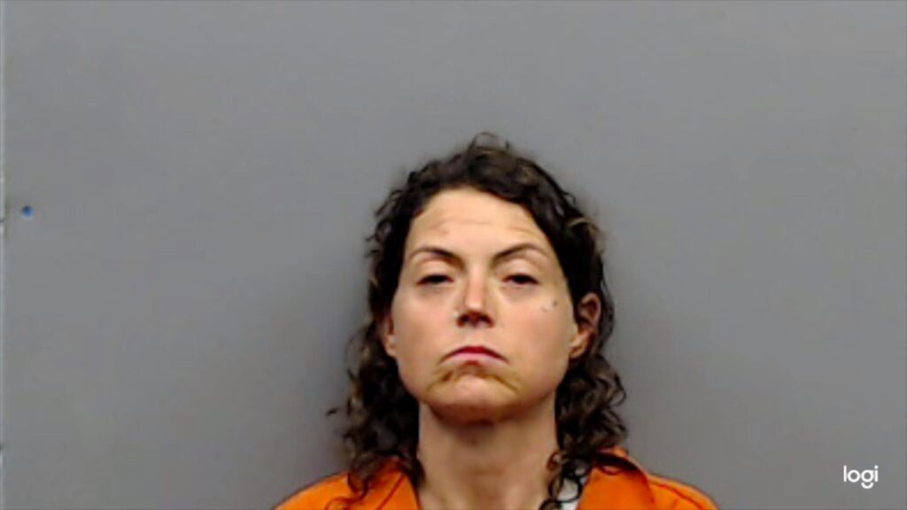 NORMAN, MELISSA DARLA arrested in Smith County, Texas mugshot