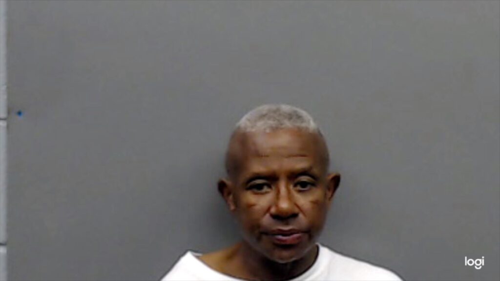 BIRCHER, TERRY LEONARD arrested in Smith County, Texas mugshot