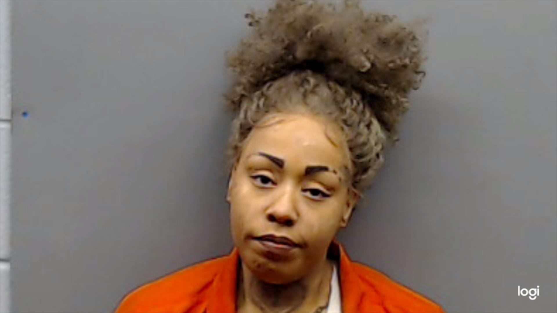 JACKSON, ERICA MARIE booking photo