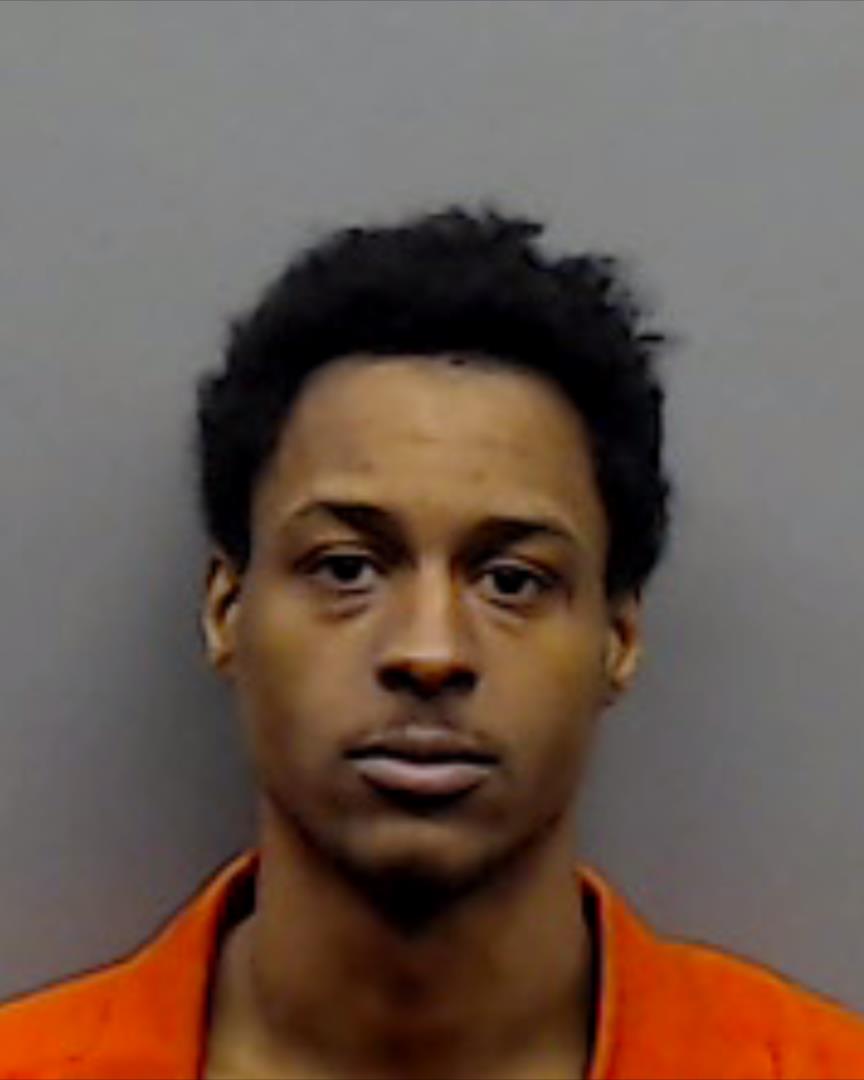WILLIAMS, KELVIN BARRON booking photo