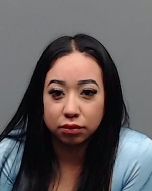 CHAVEZ, YULISA booking photo