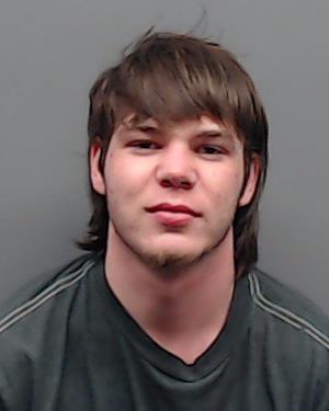 HUNTLEY, MICHAEL ALEX booking photo