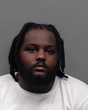 LONG, REGINALD VAN, II booking photo