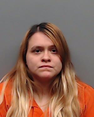 VASQUEZ, VALERIA booking photo