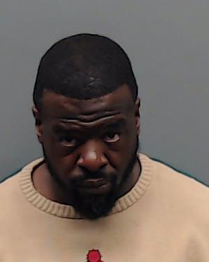 JACKSON, AARON LAMAR booking photo