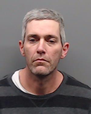 BEHRENS, JEREMY ALAN booking photo