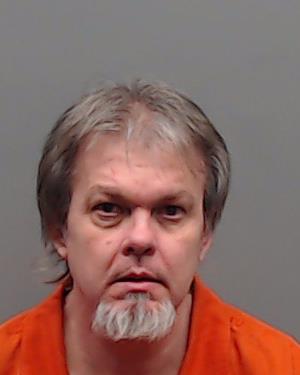 HILLIARD, RUSTY LEE booking photo
