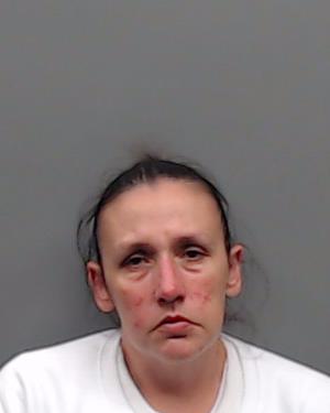 BARBER, TINA booking photo