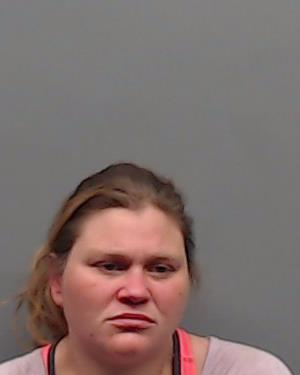 HAYS, JESSICA NICHOLE booking photo