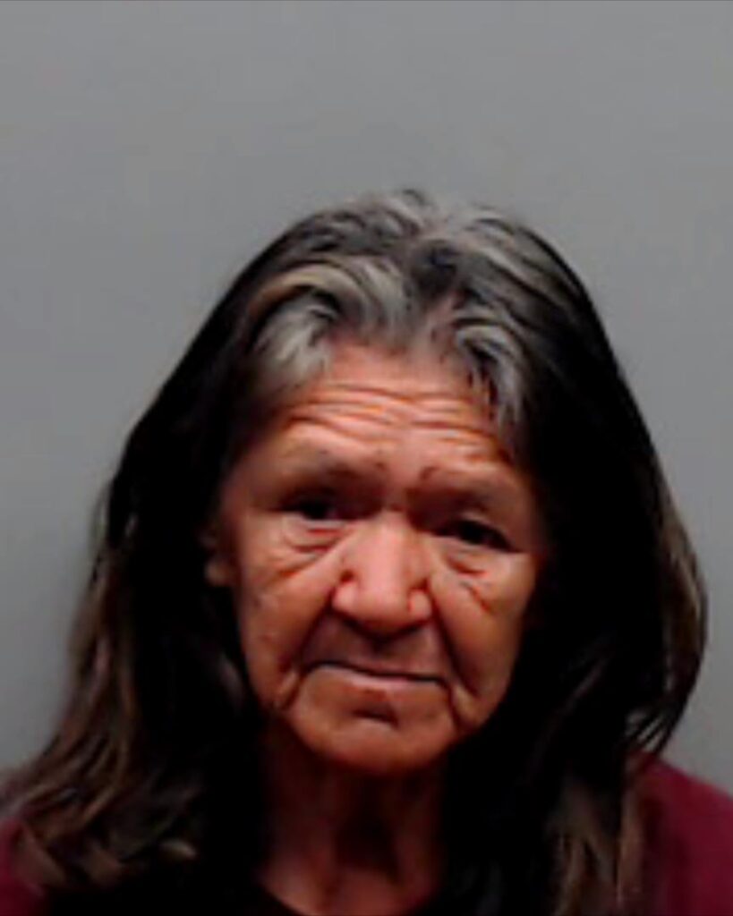 ROBERTSON, FAYE PILANI arrest record in Smith County, Texas ROBERTSON, FAYE PILANI arrested in Smith County, Texas mugshot