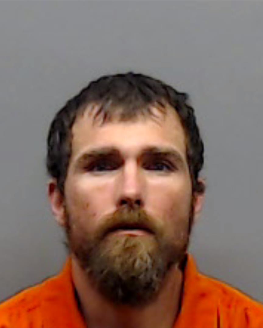 SPENCER, JONATHAN BLAKE booking photo