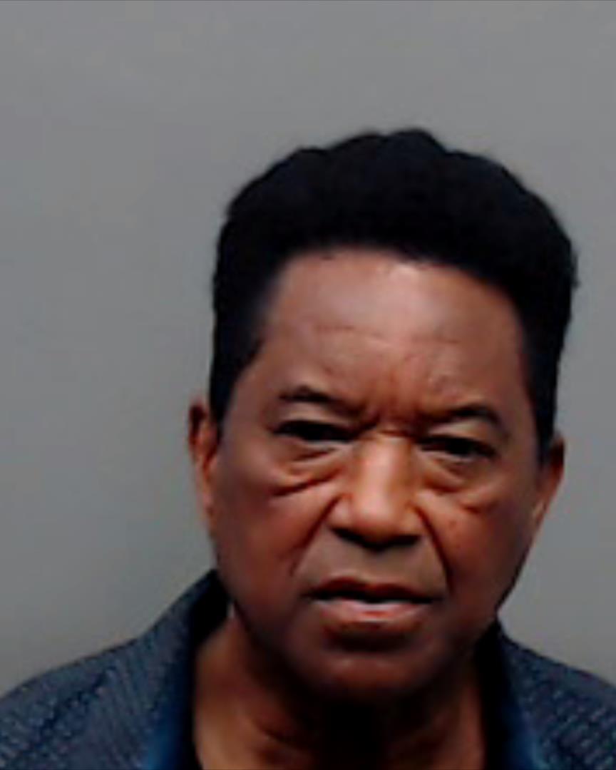 MORRISON, WILLIAM CHESTER booking photo