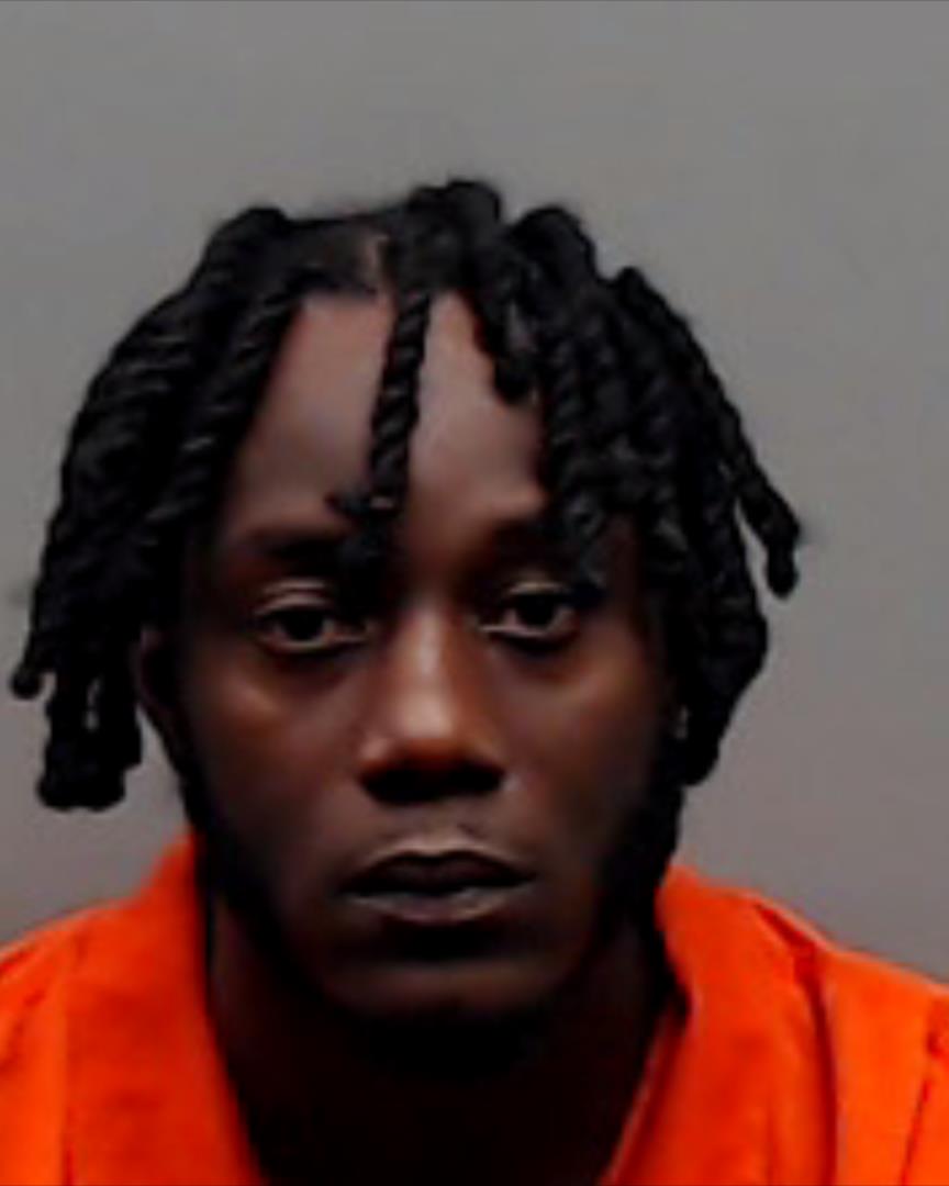 WILSON, MALCOM CHRISTOPHER booking photo