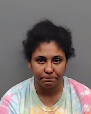 HICKMAN, JAMEKA booking photo