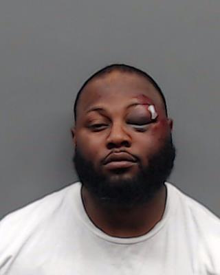 ORTIZ, ISRAEL ALLEN booking photo