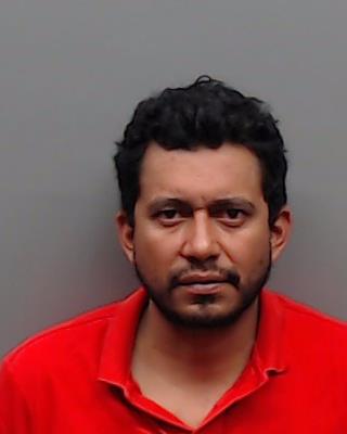 BORJAS-ORELLANA, CESAR ANTONIO booking photo