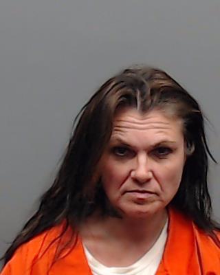 TAYLOR, TERESA YVONNE booking photo