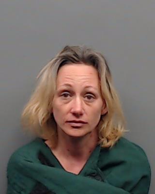 WOODS, CARI ANN booking photo