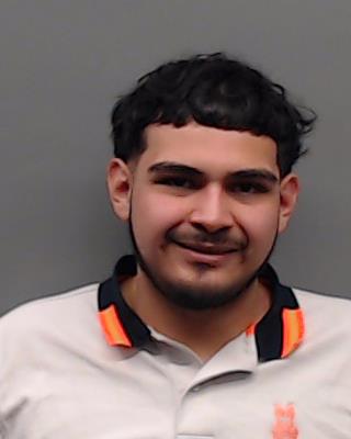 CEJA, HIRAM ALBERTO booking photo