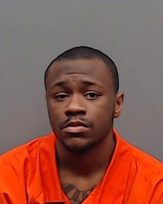 GRAVES, DONNIE EDWARDS booking photo