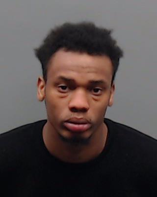 HAMILTON, TREVION LAMAR booking photo