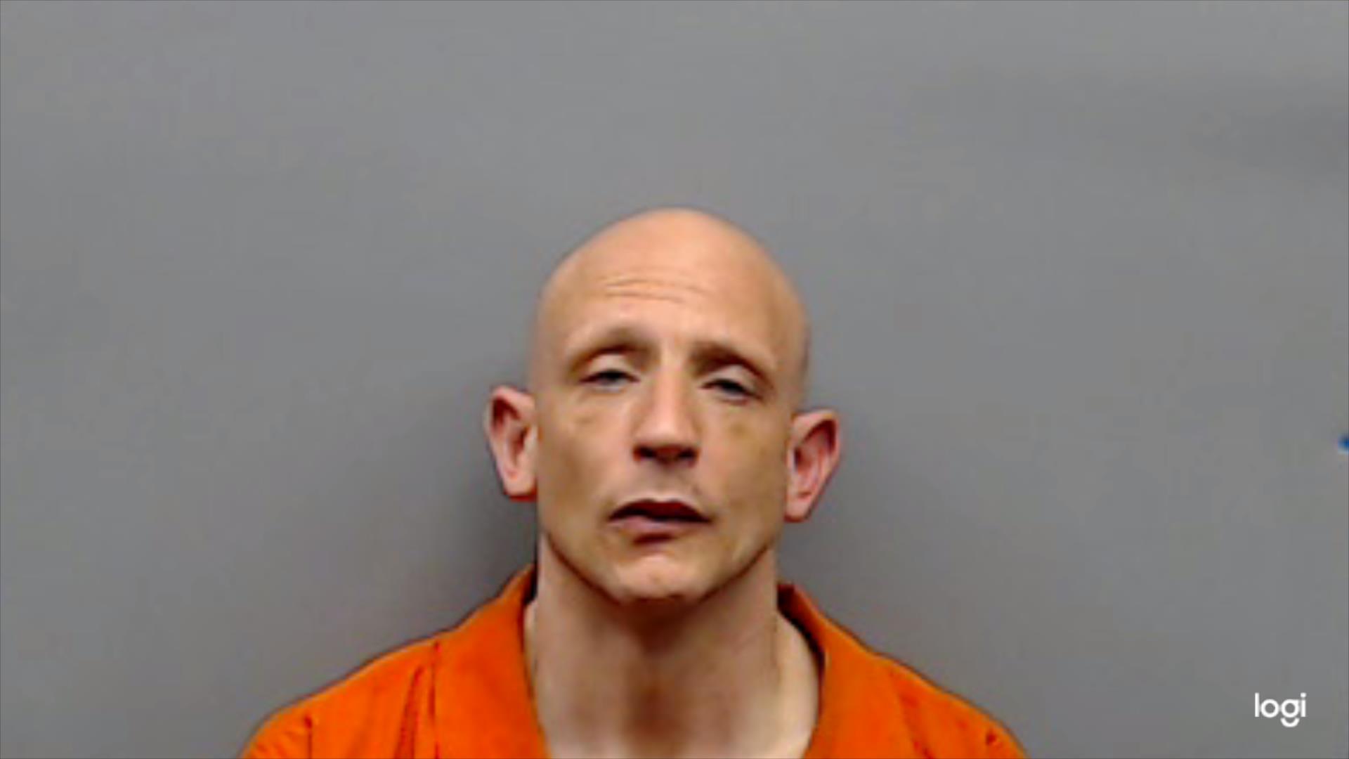 MORGAN, DALTON ALLEN booking photo